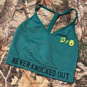 Kendall Toole Peloton Bra